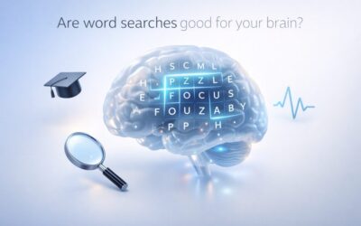 Are Word Searches Good for Your Brain? Science Explained