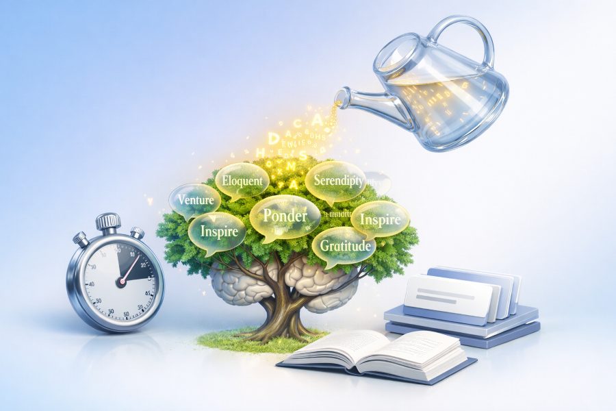 How to Learn English Vocabulary Effectively